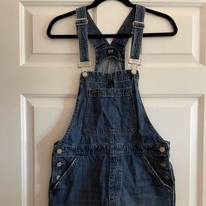 Gap Denim Overalls